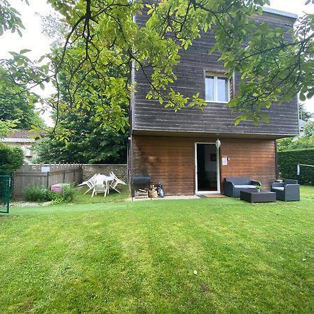 La Maison Du Poulailler Villa Jargeau Eksteriør bilde
