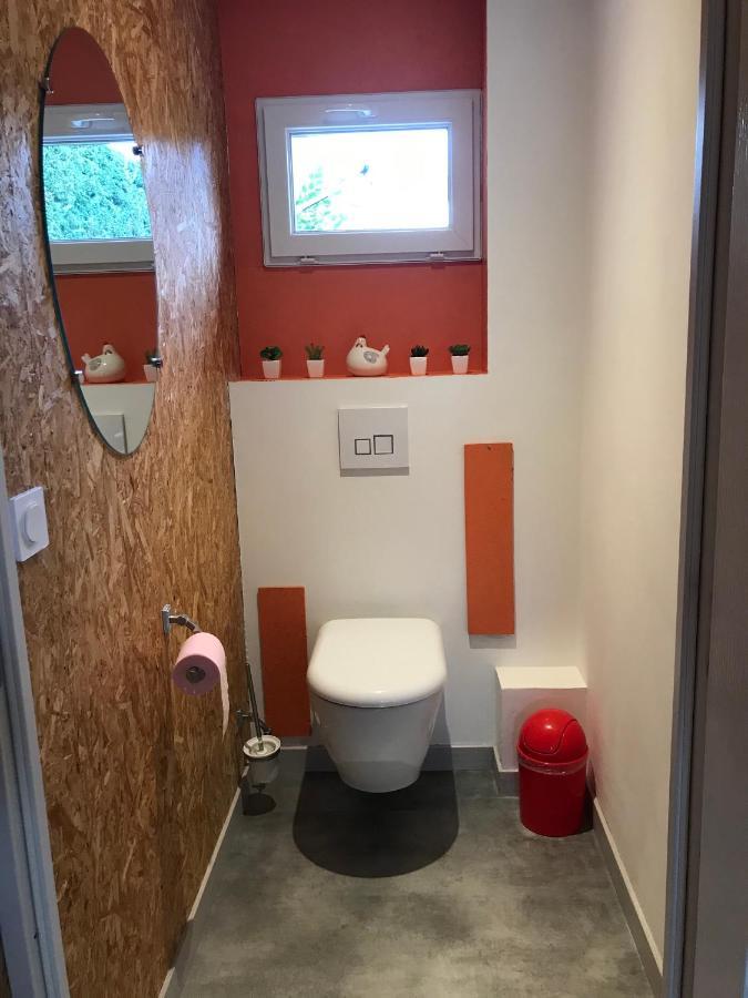 La Maison Du Poulailler Villa Jargeau Eksteriør bilde
