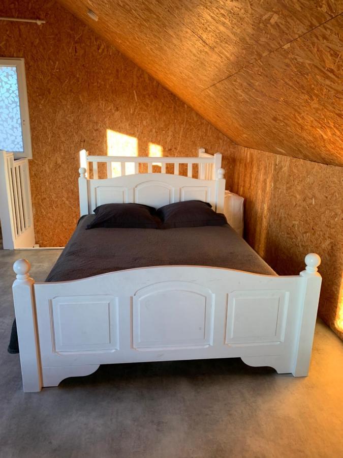 La Maison Du Poulailler Villa Jargeau Eksteriør bilde