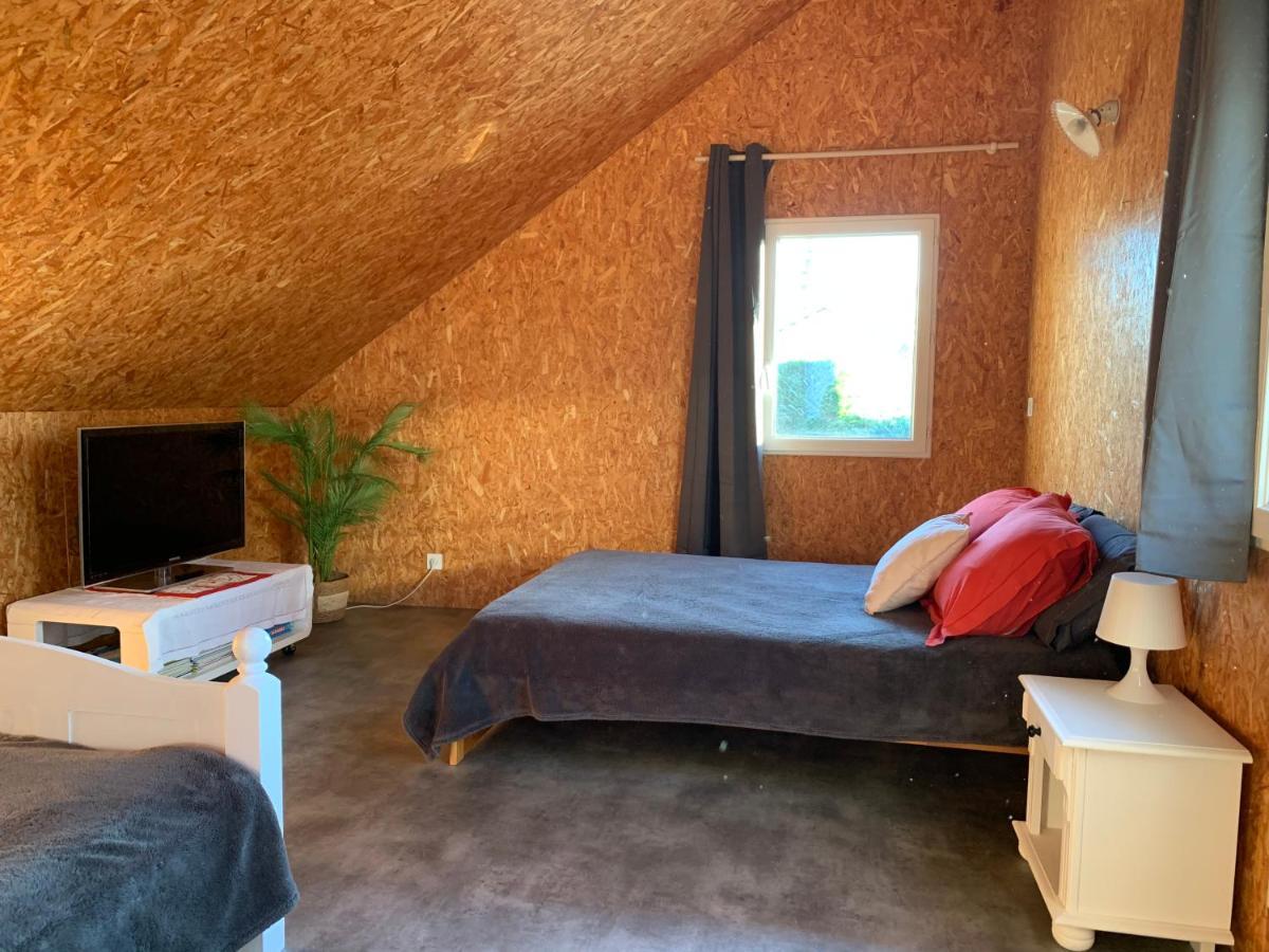 La Maison Du Poulailler Villa Jargeau Eksteriør bilde