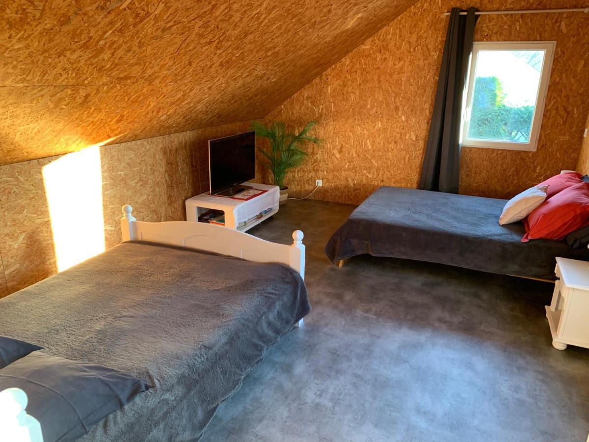 La Maison Du Poulailler Villa Jargeau Eksteriør bilde