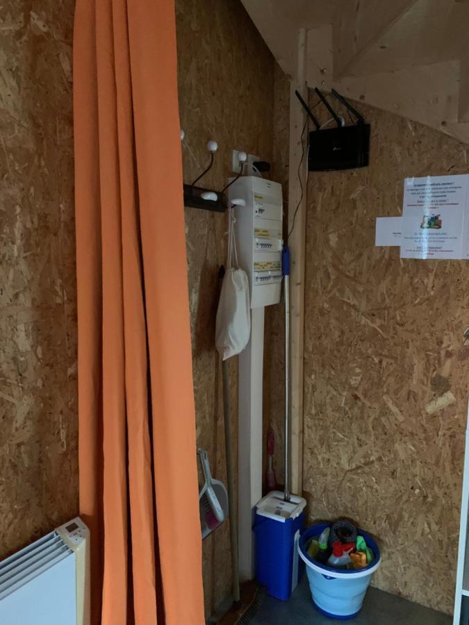 La Maison Du Poulailler Villa Jargeau Eksteriør bilde