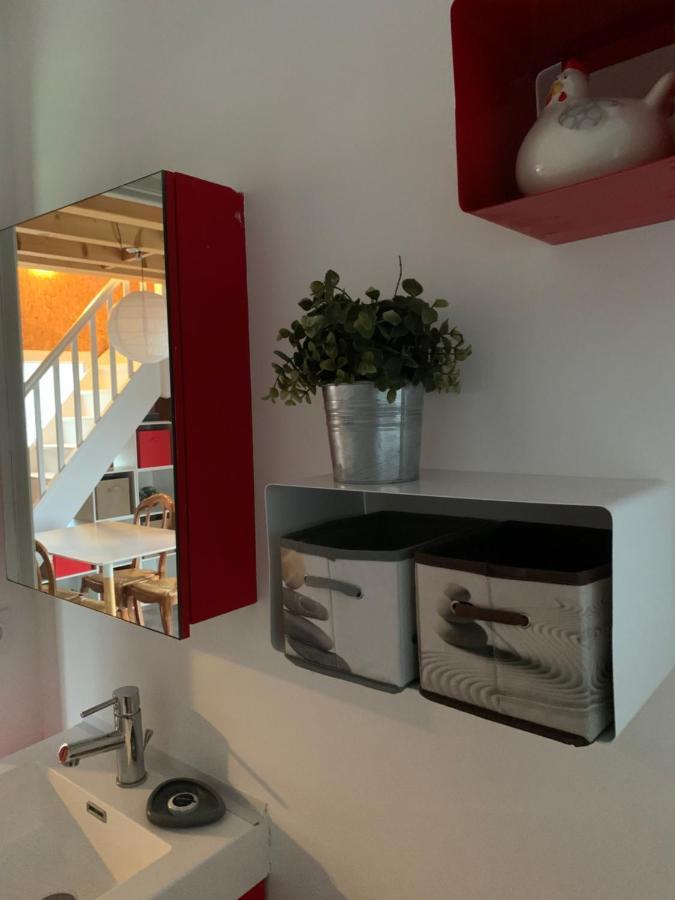 La Maison Du Poulailler Villa Jargeau Eksteriør bilde