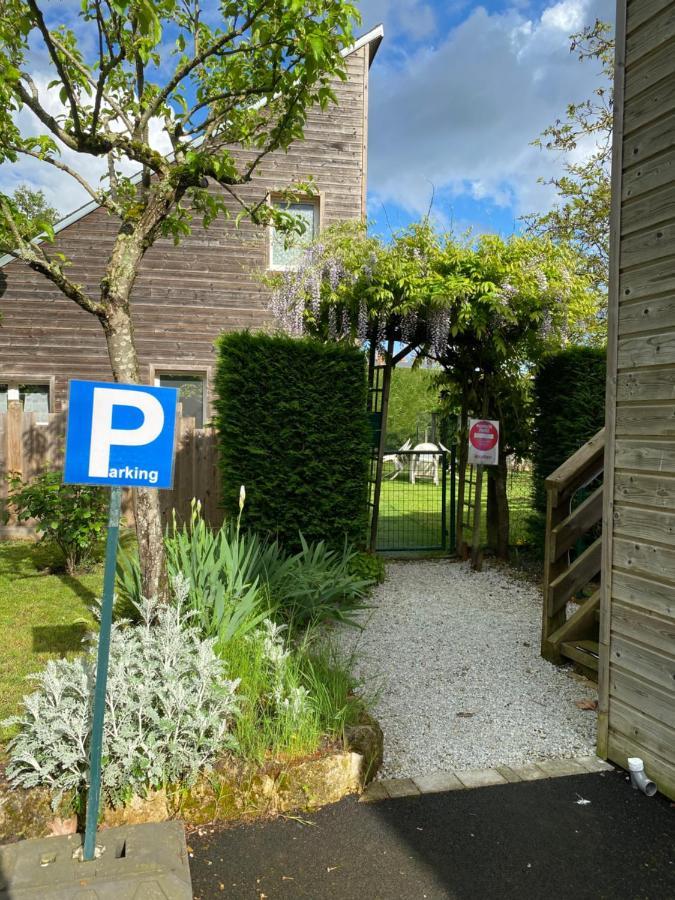 La Maison Du Poulailler Villa Jargeau Eksteriør bilde