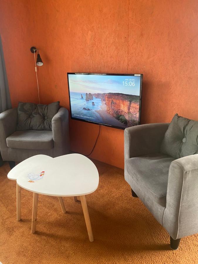 La Maison Du Poulailler Villa Jargeau Eksteriør bilde