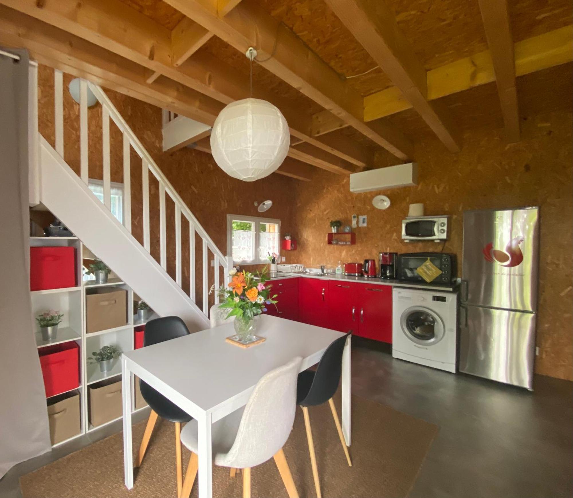 La Maison Du Poulailler Villa Jargeau Eksteriør bilde