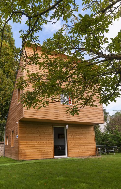 La Maison Du Poulailler Villa Jargeau Eksteriør bilde