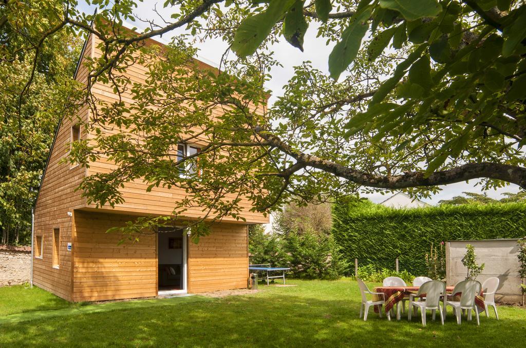 La Maison Du Poulailler Villa Jargeau Eksteriør bilde